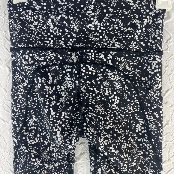 Lululemon Fast & free Crop ll Nulux Chirasu crop - Picture 3 of 7